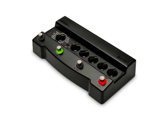 Line6 DL4 MKII Blackout Delay Line6 DL4 MKII Blackout Delay
